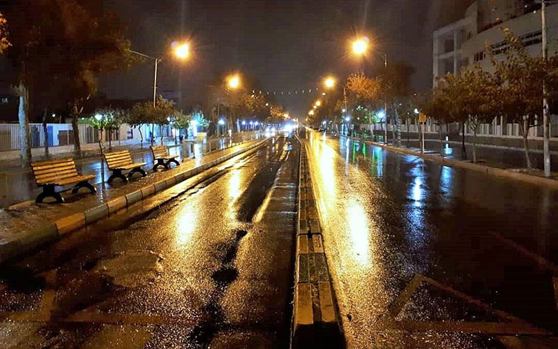 جریمه تردد شبانه خودرو‌ها