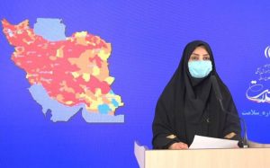 ۳۸۰ بیمار قربانی کرونا شدند