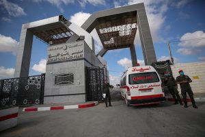 مرز رفح