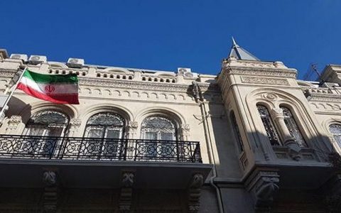 سفارت ایران: کامیونهای ایران در حال ارسال کالا به قرهباغ نیستند
