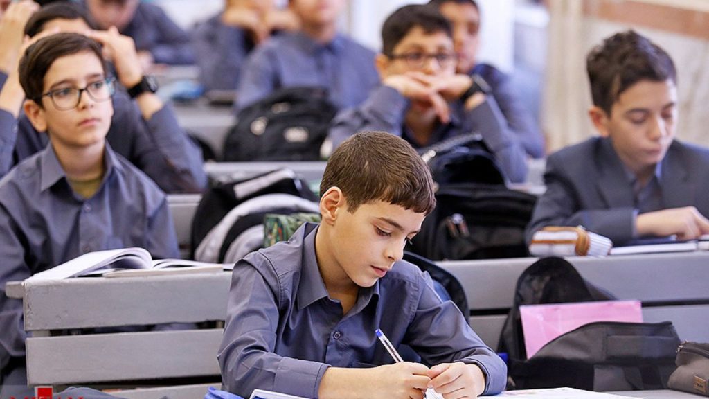 مدارس غیرانتفاعی