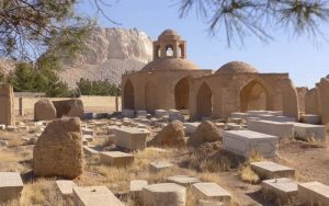 Santuario-judío-en-Irán