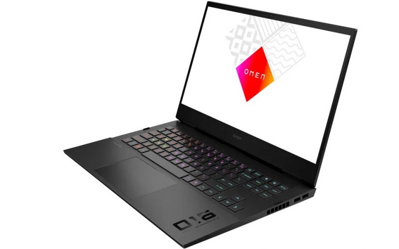 HP و معرفی نسل جدید لپ تاپ Omen 16
