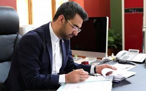 جهرمی در انتخابات ریاست جمهوری