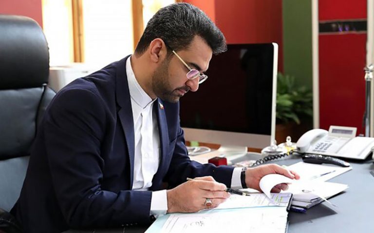 جهرمی در انتخابات ریاست جمهوری