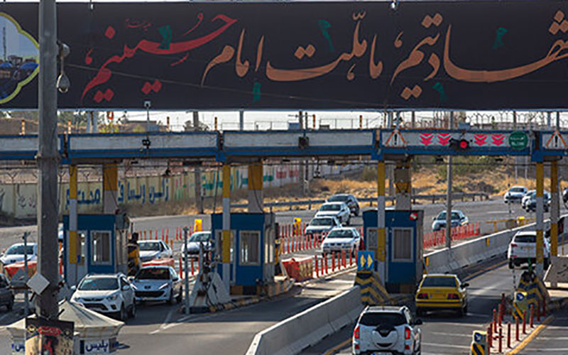 آزادراه های الکترونیکی ۱۱ تایی شدند