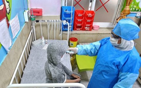 آیا کرونای هندی کودک کش است؟
