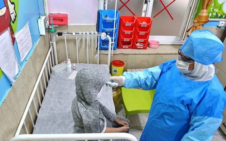 آیا کرونای هندی کودک کش است؟