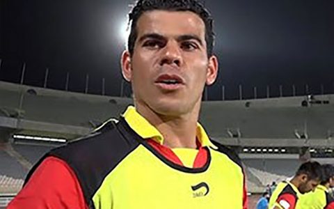 احمد آل نعمه مربی استقلال خوزستان شد
