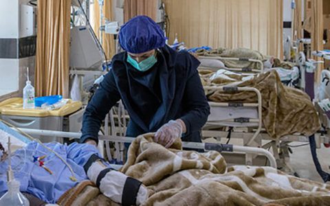 ادامه پیک کرونا در تهران تا یک ماه دیگر