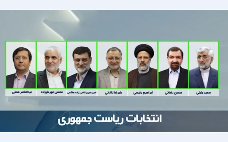 اعلام برنامه‌های انتخاباتی کاندیداها در شبکه های استانی