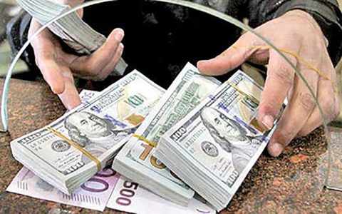 افت قیمت رسمی ۲۴ ارز