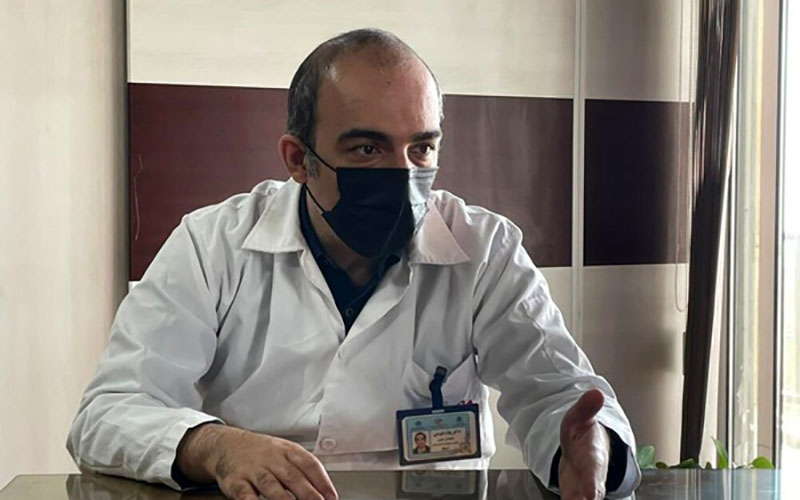 افراد واکسینه شده ناقل نیستند