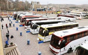 افزایش قیمت بلیت اتوبوس
