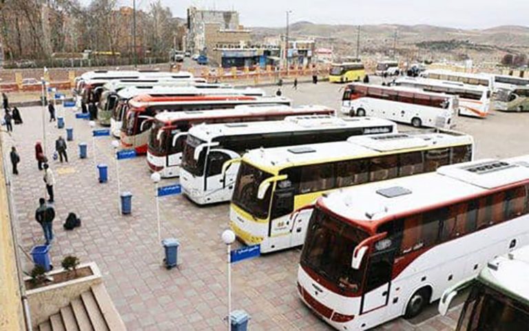 افزایش قیمت بلیت اتوبوس