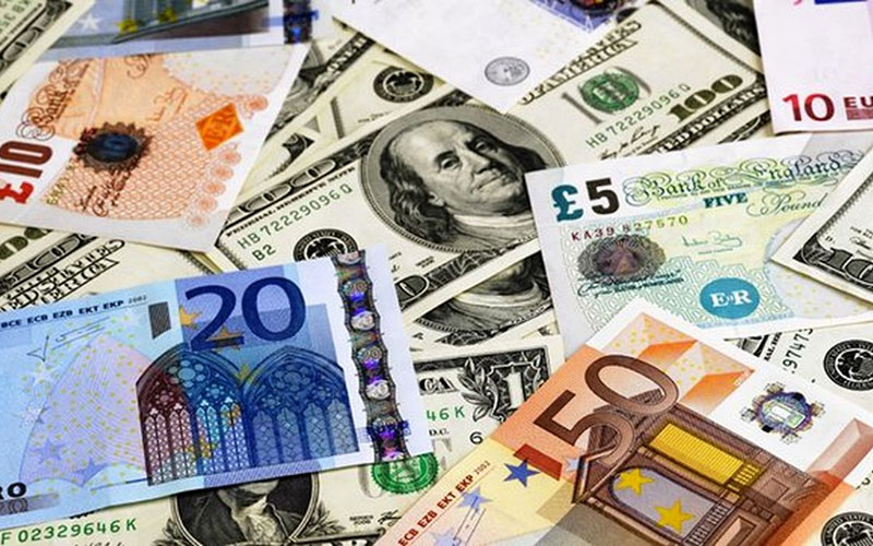 افزایش نرخ رسمی ۲۹ ارز افزایش نرخ رسمی ۲۹ ارز