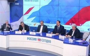 اقدام تحسین انگیز سفیر ایران در روسیه در قبال شیطنت مترجم عربی