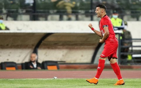 شهرآورد نود و پنجم را پرسپولیسی ها بردند