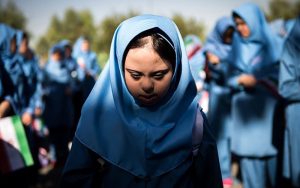 امتحانات پایانی دانش آموزان استثنایی پایه نهم