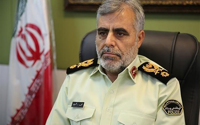 امکان ثبت سرقت خودرو و استعلام خودروهای مکشوفه در «پلیس من» امکان ثبت سرقت خودرو و استعلام خودرو
