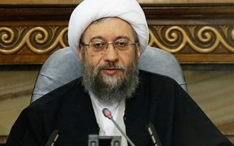 اولین اظهارنظر آملی لاریجانی درباره ردصلاحیت‌ها/ فیلم