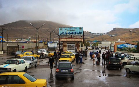 بازگشایی مرزهای مسافری ایران و ترکیه