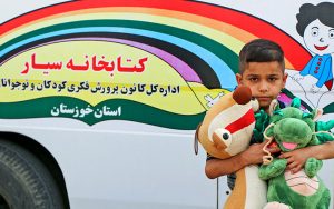 برآورده شدن آرزوی دو کودک سرطانی در خوزستان 1 برآورده شدن آرزوی دو کودک سرطانی در خوزستان