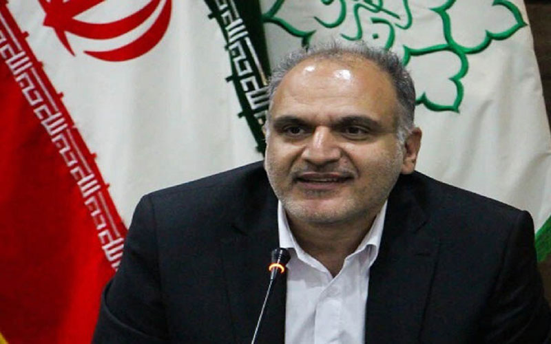 ضرب و شتم دستفروشان میدان شهرری