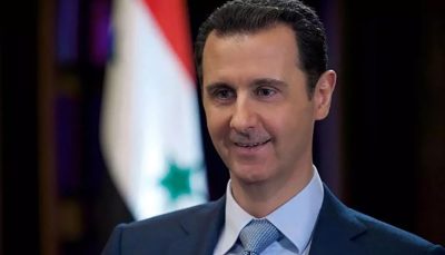 بشار اسد پیروز انتخابات ریاست جمهوری