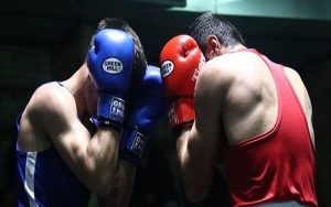 بوکس قهرمانی آسیا