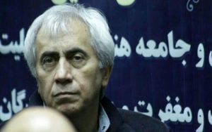 بیژن افشار؛ بازیگر مختارنامه