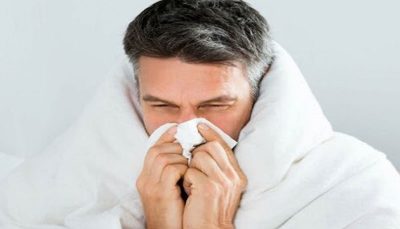 تب دنگی خطر ابتلا به ویروس کرونا