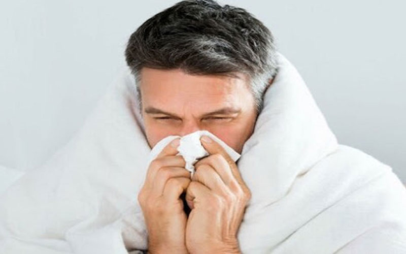 تب دنگی خطر ابتلا به ویروس کرونا