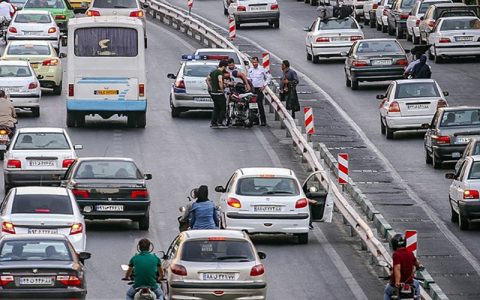 بزرگراه شهید بابایی