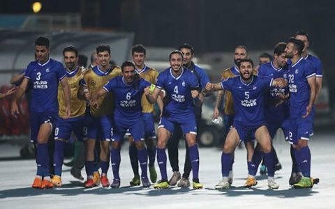 تلاش استقلال برای میزبانی از الهلال