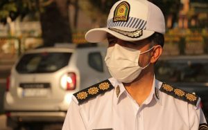 توقیف ۱۷ دستگاه موتورسنگین غیرمجاز در تهران