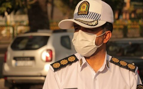 توقیف ۱۷ دستگاه موتورسنگین غیرمجاز در تهران