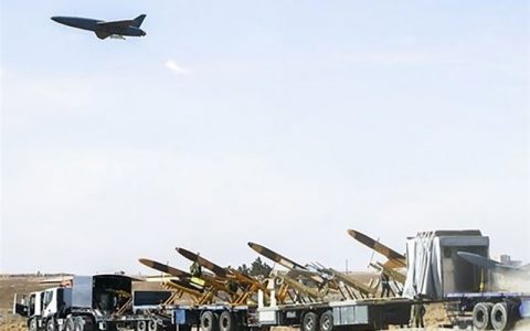 کارخانه تولید پهپاد