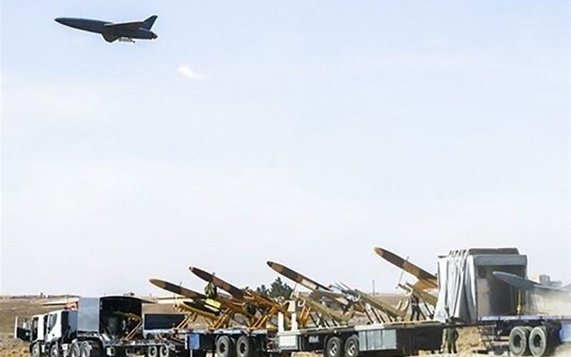 کارخانه تولید پهپاد