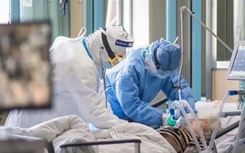 جان‌باختن ۱۷۳ بیمار کووید۱۹ در شبانه روز گذشته