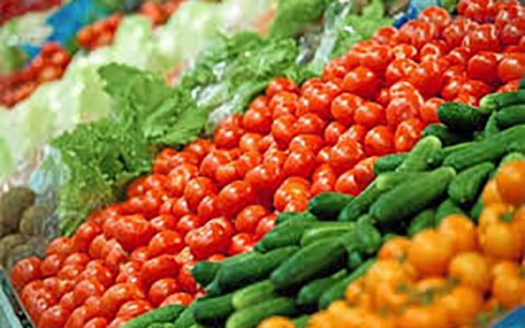 جدیدترین قیمت میوه و صیفی