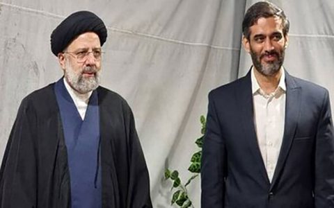 جزئیات دیدار ۲ ساعته سعید محمد با ابراهیم رئیسی