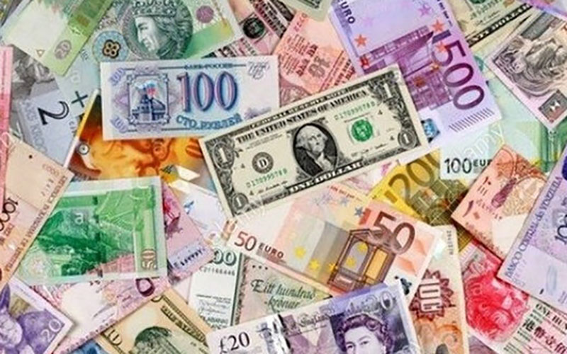 جزئیات قیمت رسمی انواع ارز جزئیات قیمت رسمی انواع ارز