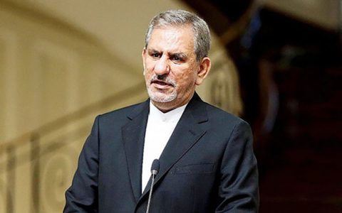 جهانگیری: چرا در مورد عیسی شریفی و املاک نجومی