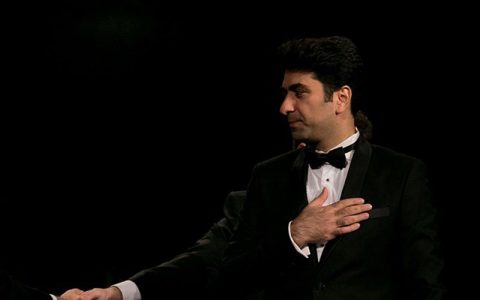 محمد معتمدی
