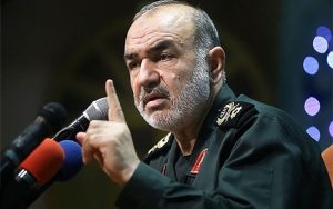 خط و نشان فرمانده کل سپاه برای آمریکا و اسرائیل