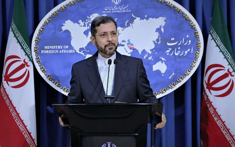 خطیب‌زاده: پیشرفت‌های خوبی در وین حاصل شده، ولی موضوعات کلیدی باقی مانده است