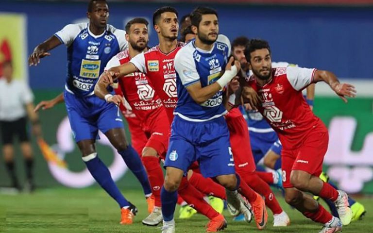 داور دربی تهران مشخص شد