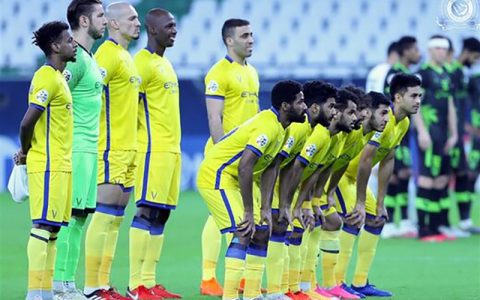 درخواست النصر از AFC