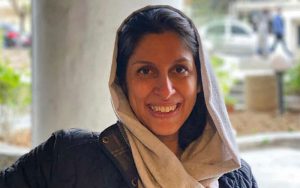 نازنین زاغری
